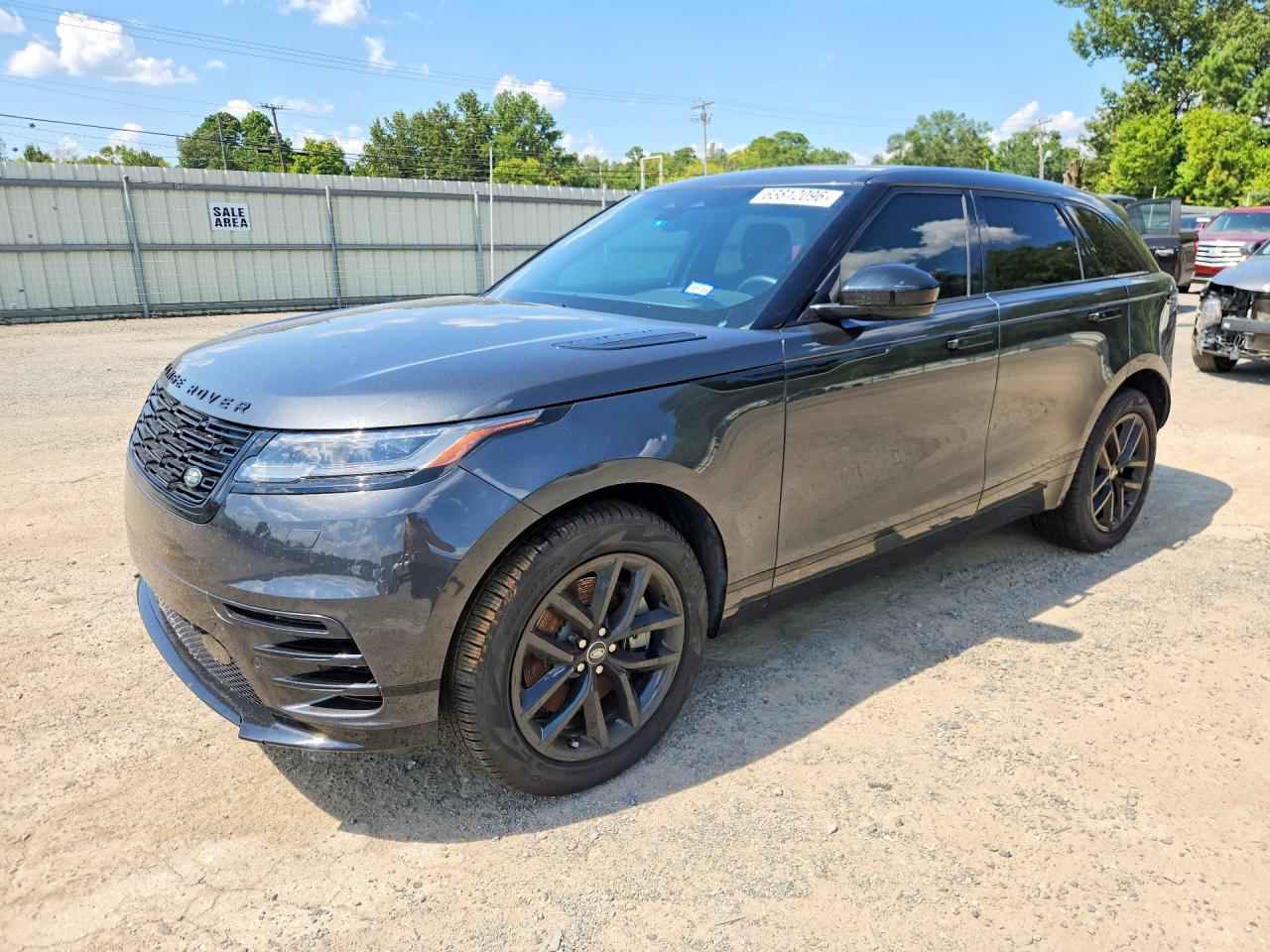 2025 LAND ROVER RANGE ROVER VELAR P400 Dynamic SE