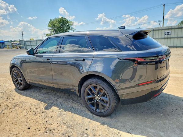 2025 LAND ROVER RANGE ROVER VELAR P400 Dynamic SE