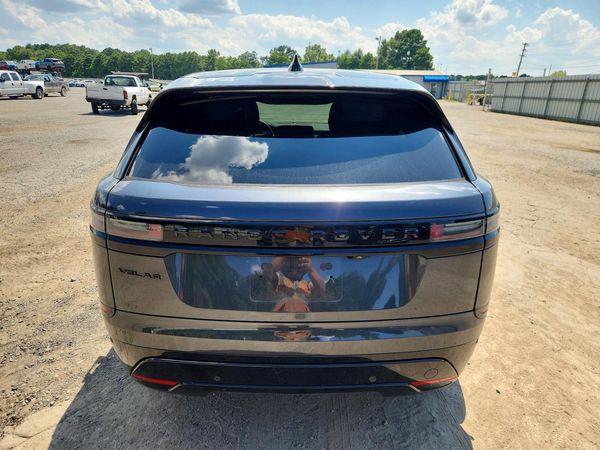 2025 LAND ROVER RANGE ROVER VELAR P400 Dynamic SE