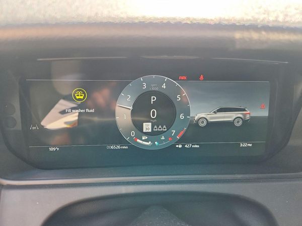 2025 LAND ROVER RANGE ROVER VELAR P400 Dynamic SE
