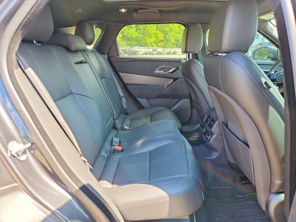 2025 LAND ROVER RANGE ROVER VELAR P400 Dynamic SE
