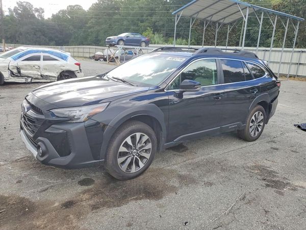2025 SUBARU OUTBACK