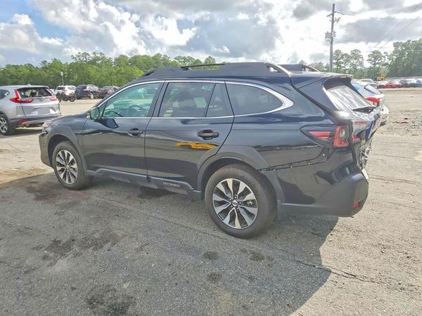 2025 SUBARU OUTBACK