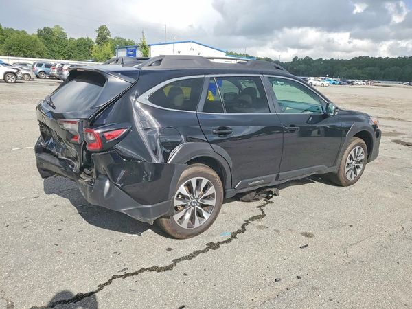2025 SUBARU OUTBACK
