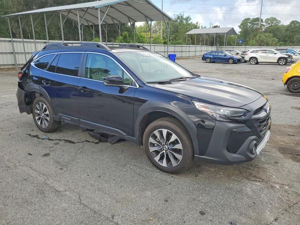 2025 SUBARU OUTBACK