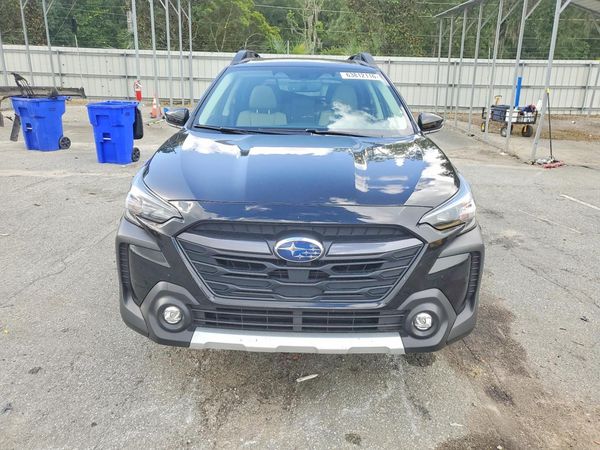 2025 SUBARU OUTBACK