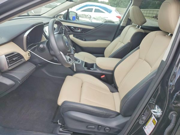 2025 SUBARU OUTBACK