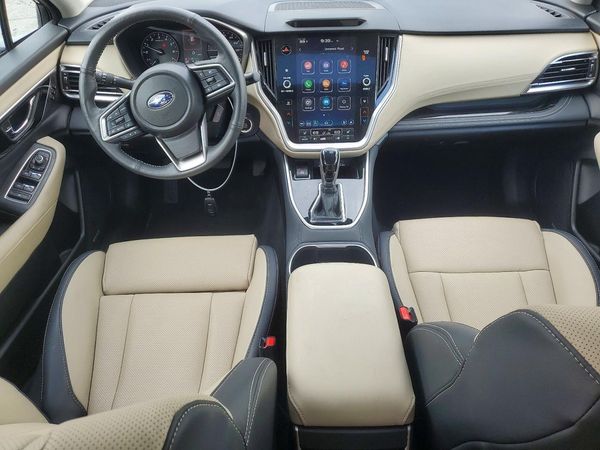 2025 SUBARU OUTBACK