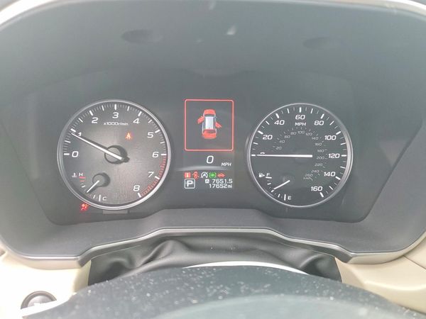 2025 SUBARU OUTBACK