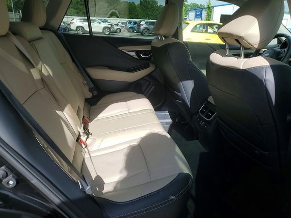 2025 SUBARU OUTBACK