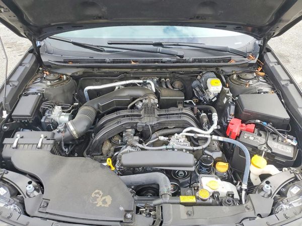 2025 SUBARU OUTBACK