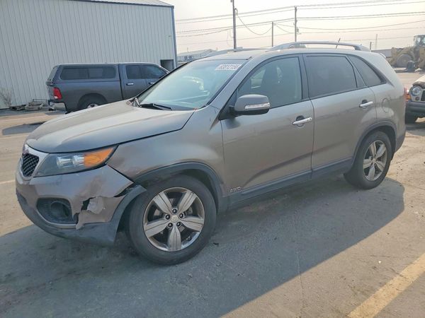 2013 KIA SORENTO EX