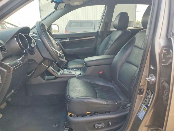 2013 KIA SORENTO EX