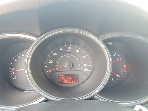 2013 KIA SORENTO EX