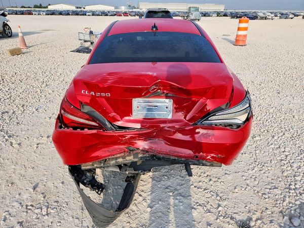 2018 MERCEDES-BENZ CLA CLA250