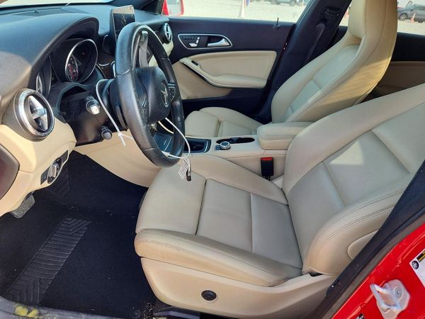 2018 MERCEDES-BENZ CLA CLA250