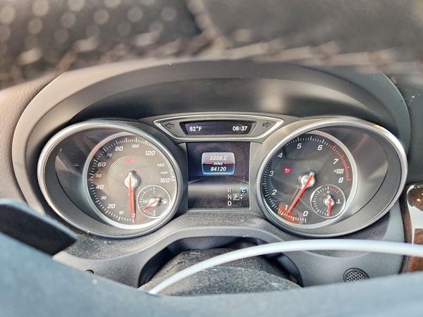 2018 MERCEDES-BENZ CLA CLA250