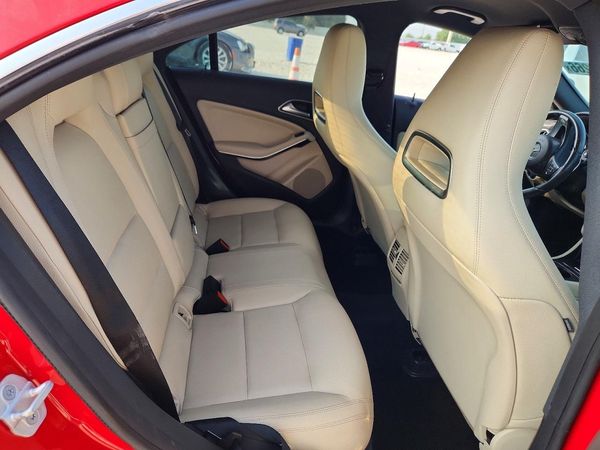 2018 MERCEDES-BENZ CLA CLA250