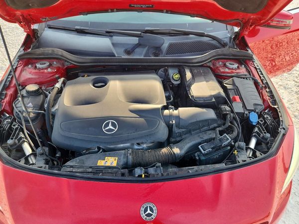 2018 MERCEDES-BENZ CLA CLA250