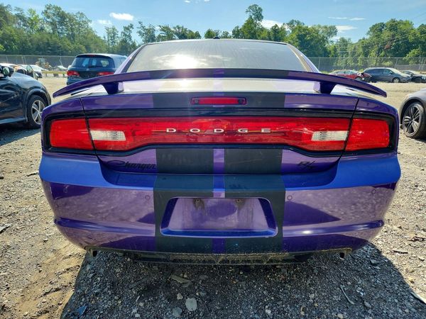 2014 DODGE CHARGER R/T