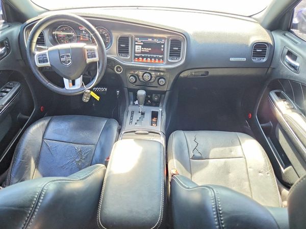 2014 DODGE CHARGER R/T