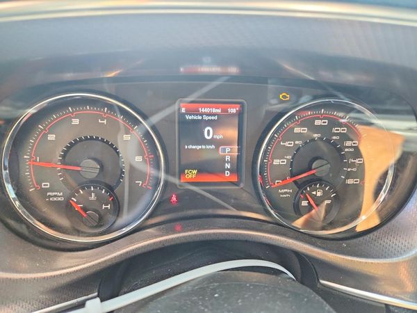 2014 DODGE CHARGER R/T