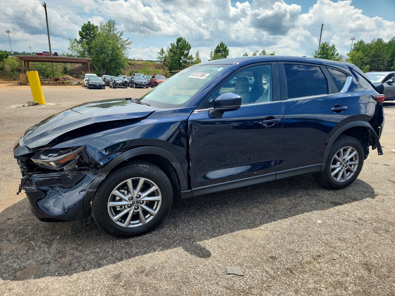 2023 MAZDA CX-5 Select Package