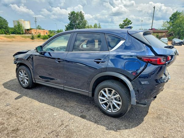 2023 MAZDA CX-5 Select Package
