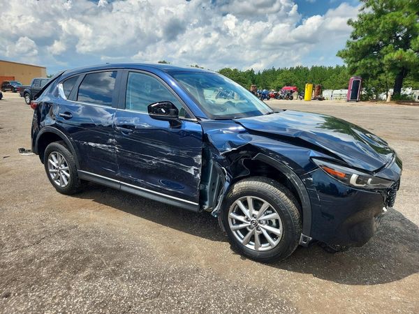 2023 MAZDA CX-5 Select Package