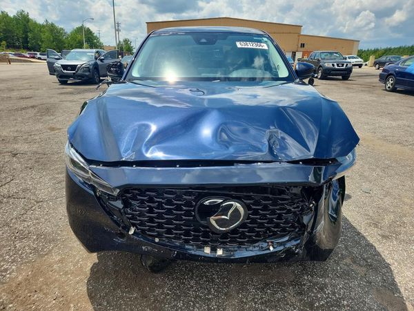 2023 MAZDA CX-5 Select Package