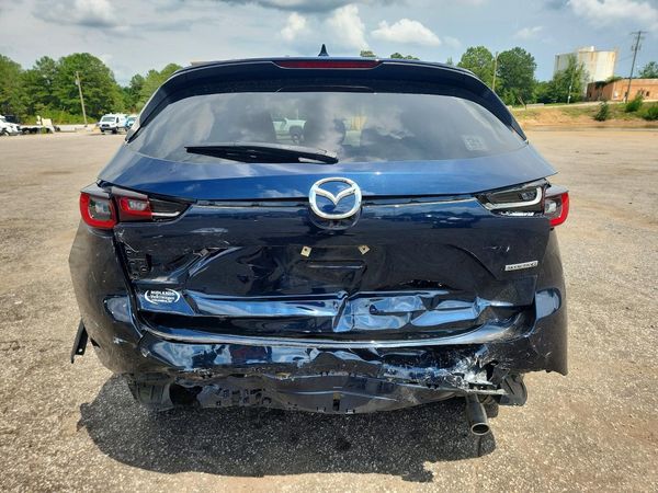 2023 MAZDA CX-5 Select Package