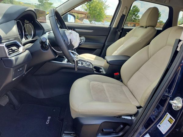 2023 MAZDA CX-5 Select Package