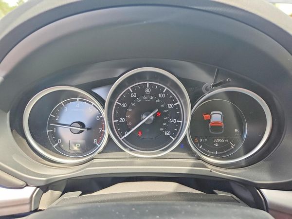 2023 MAZDA CX-5 Select Package