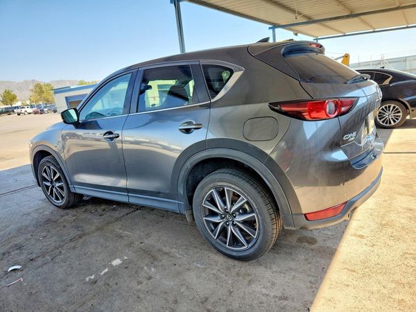 2018 MAZDA CX-5 Touring — DSRA