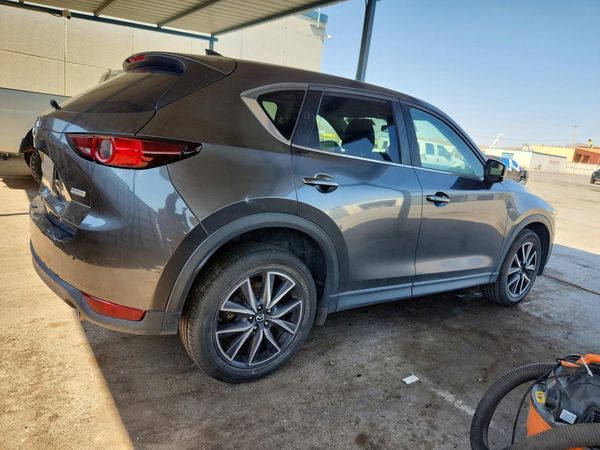 2018 MAZDA CX-5 Touring — PSRA