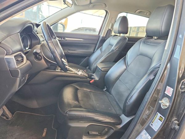 2018 MAZDA CX-5 Touring — DENT