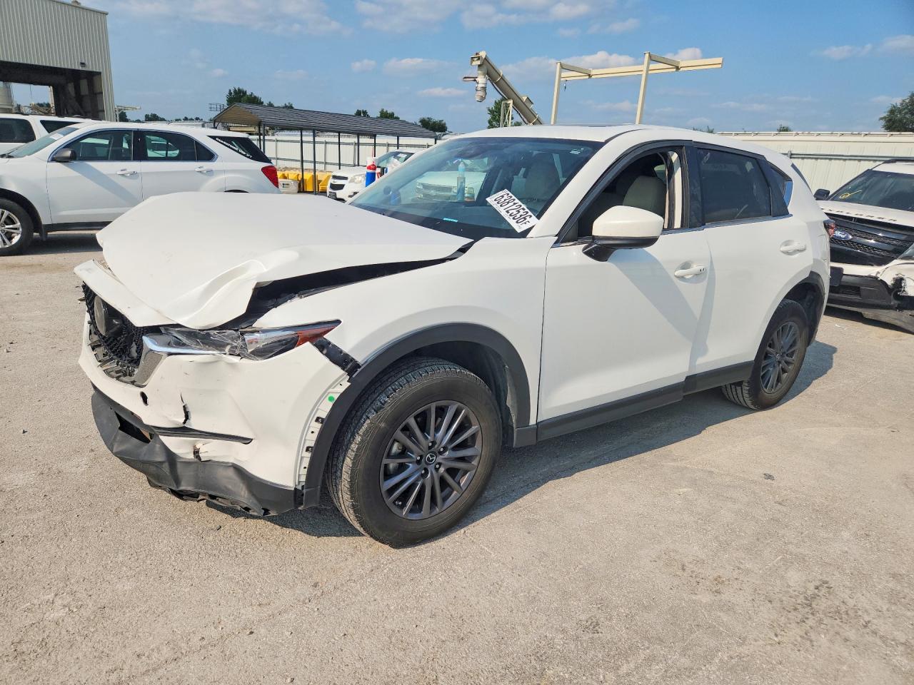 2020 MAZDA CX-5 Touring