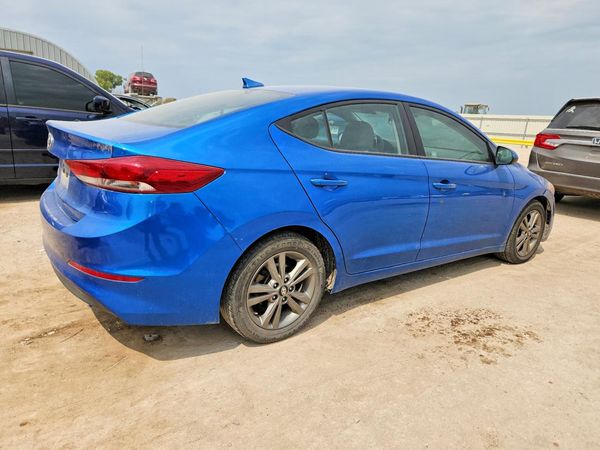 2018 HYUNDAI ELANTRA