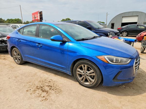 2018 HYUNDAI ELANTRA