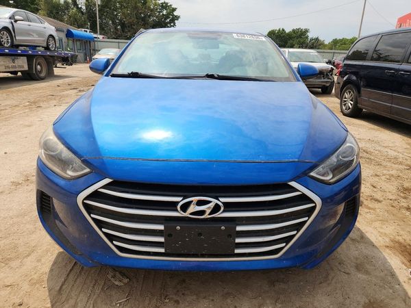 2018 HYUNDAI ELANTRA