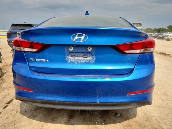 2018 HYUNDAI ELANTRA