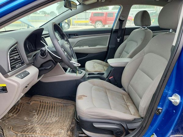 2018 HYUNDAI ELANTRA