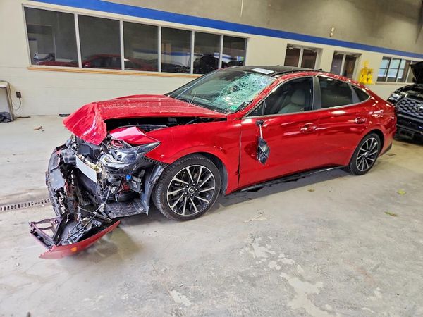 2021 HYUNDAI SONATA