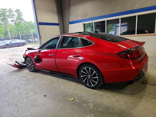 2021 HYUNDAI SONATA Limited