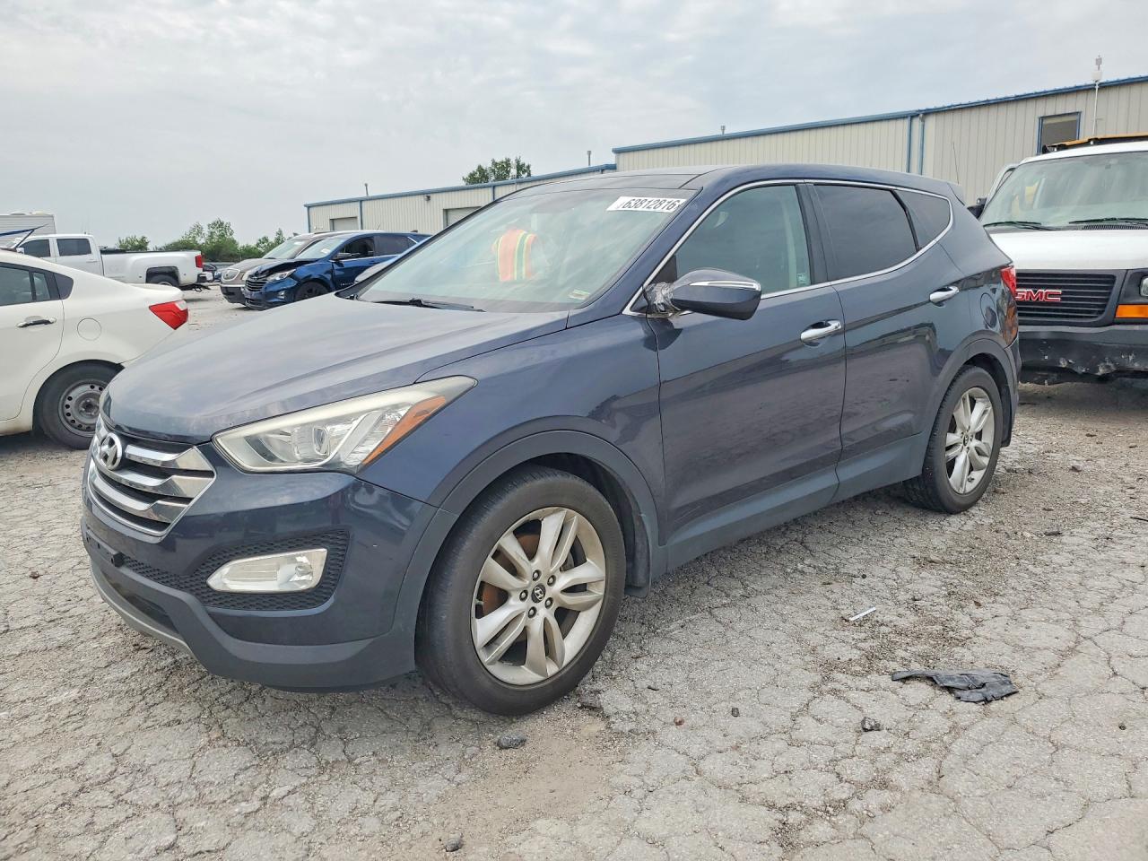 2013 HYUNDAI SANTA FE Sport Turbo Tech