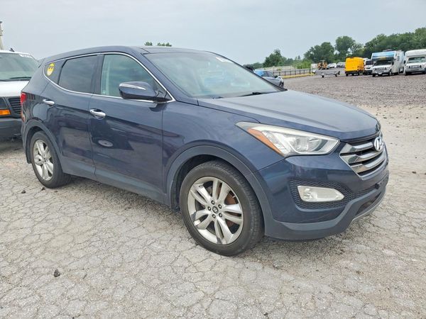 2013 HYUNDAI SANTA FE Sport Turbo Tech
