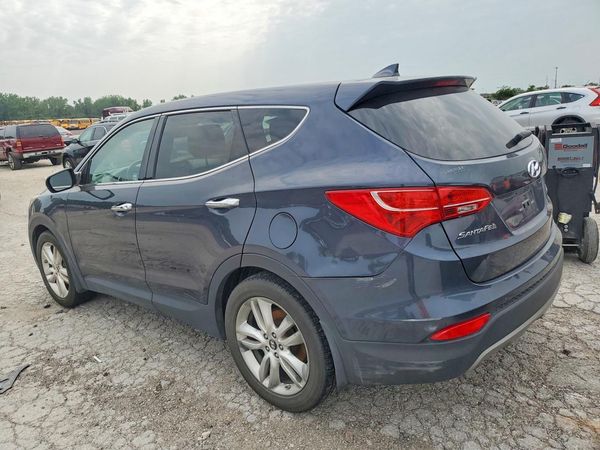 2013 HYUNDAI SANTA FE Sport Turbo Tech