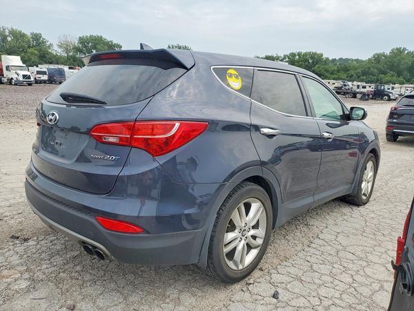 2013 HYUNDAI SANTA FE Sport Turbo Tech