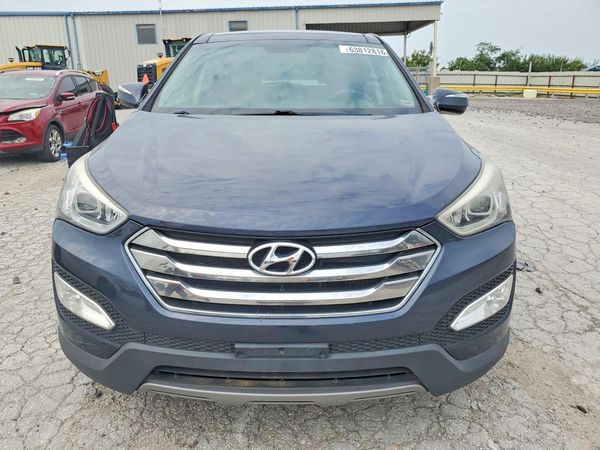 2013 HYUNDAI SANTA FE Sport Turbo Tech