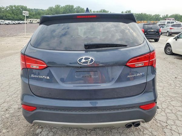 2013 HYUNDAI SANTA FE Sport Turbo Tech